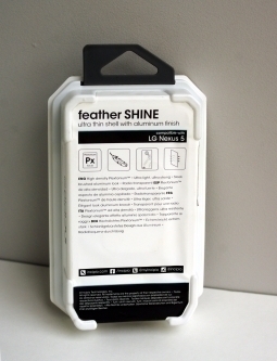 Case Nexus 5 Incipio Feather Shine 2