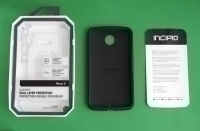 Case Nexus 6 Incipio Dualpro Black 21