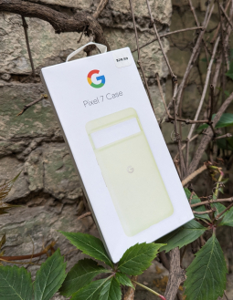 Case Official Google Pixel 7 Lime