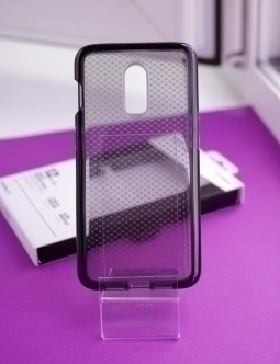 Case Oneplus 6t Tech21 Black 2