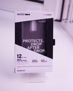 Case Oneplus 6t Tech21 Black 3