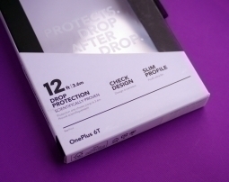 Case Oneplus 6t Tech21 Black 6
