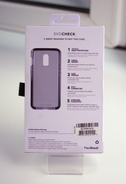 Case Oneplus 6t Tech21 Black 7