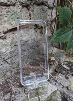 Case Oneplus 8t Plus Transparent 2