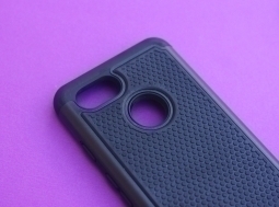 Case Pixel 3 Black 1