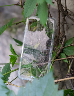 Case Samsung Galaxy A51 Crystal Sheer 2