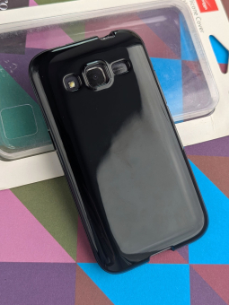 Case Samsung Galaxy Core Prime Black