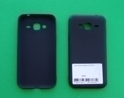 Case Samsung Galaxy J3 2016 Black