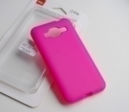 Case Samsung Galaxy J3 2016 Rose Verizon 3