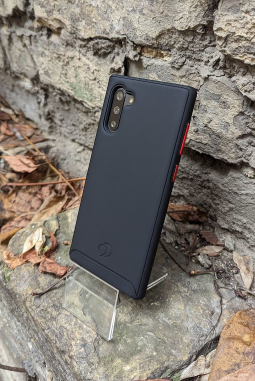 Case Samsung Galaxy Note 10 Nimbus Cirrus Black