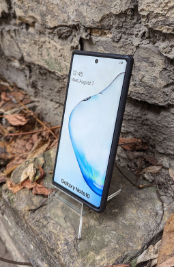 Case Samsung Galaxy Note 10 Nimbus Cirrus Black 2
