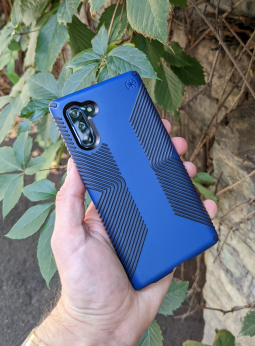 Case Samsung Galaxy Note 10 Speck Blue 1