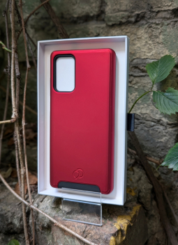 Case Samsung Galaxy Note 20 Nimbus9 Red 2