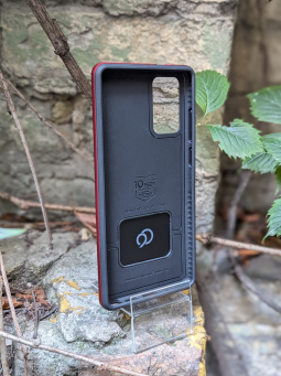 Case Samsung Galaxy Note 20 Nimbus9 Red 3