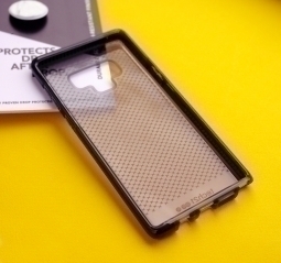 Case Samsung Galaxy Note 9 Tech21 Evocheck Black