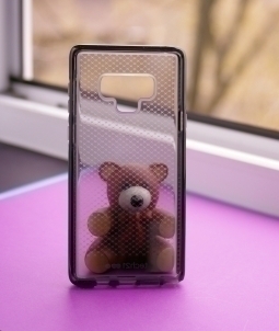 Case Samsung Galaxy Note 9 Tech21 Evocheck Black 2