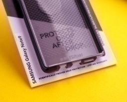 Case Samsung Galaxy Note 9 Tech21 Evocheck Black 5