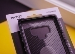Case Samsung Galaxy Note 9 Tech21 Evocheck Black 6