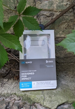 Case Samsung Galaxy S10 Speck Transparent