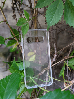 Case Samsung Galaxy S10 Speck Transparent 4