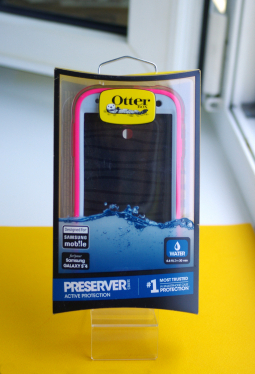 Case Samsung Galaxy S4 Otterbox Waterproof 4
