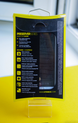 Case Samsung Galaxy S4 Otterbox Waterproof 5