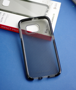 Case Samsung Galaxy S6 Black Tech21 2