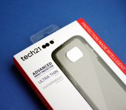 Case Samsung Galaxy S6 Black Tech21 4