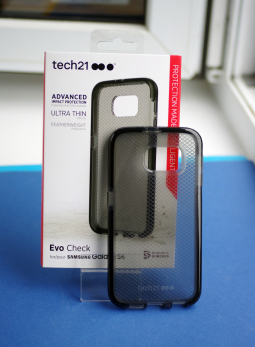 Case Samsung Galaxy S6 Black Tech21 5