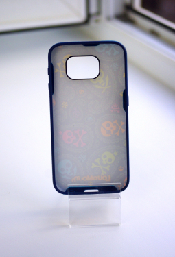 Case Samsung Galaxy S6 Loudmouth Pirate 3