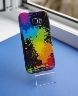 Case Samsung Galaxy S6 M Dege Loud Mouth