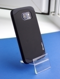 Case Samsung Galaxy S6 Qmadix Black