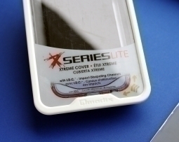 Case Samsung Galaxy S6 Qmadix Black 3