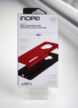 Case Samsung Galaxy S9 Incipio Dualpro Red 2