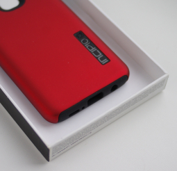 Case Samsung Galaxy S9 Incipio Dualpro Red 3