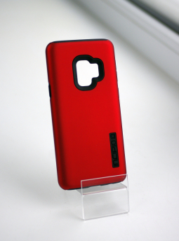 Case Samsung Galaxy S9 Incipio Dualpro Red 5