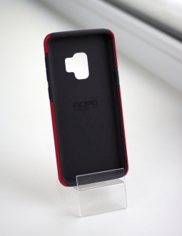 Case Samsung Galaxy S9 Incipio Dualpro Red 6
