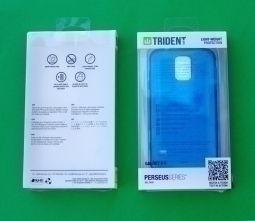 Case Trident Perseus Samsng Galaxy S5 Blue 0