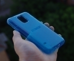 Case Trident Perseus Samsng Galaxy S5 Blue 2