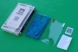 Case Trident Perseus Samsng Galaxy S5 Blue 5
