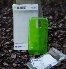 Case Trident Perseus Samsng Galaxy S5 Green 3