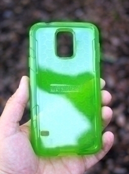 Case Trident Perseus Samsng Galaxy S5 Green 4
