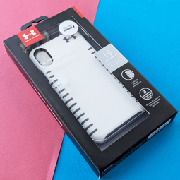 Case Under Armour White E