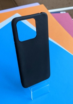 Case Xiaomi Redmi 10c Black Mate 1