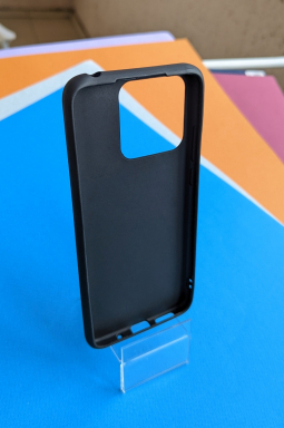 Case Xiaomi Redmi 10c Black Mate 2