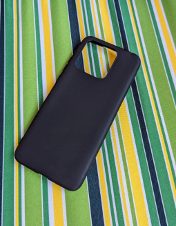 Case Xiaomi Redmi 10c Black Mate 3