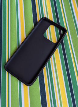 Case Xiaomi Redmi 10c Black Mate 4