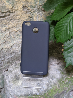 Case Xiaomi Redmi 4x Black