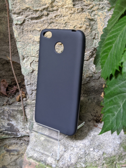 Case Xiaomi Redmi 4x Black 3
