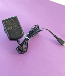 Charger Alcatel WUS550mA5V00 02 2